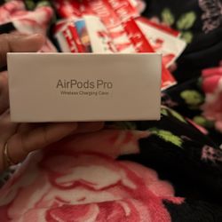 Air Pod Pros Wireless