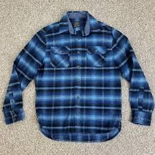 Men’s Jachs NY Heritage Flannel Shirt - Size L