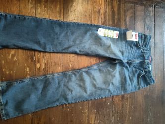 Male Wrangler Bootcut Jeans