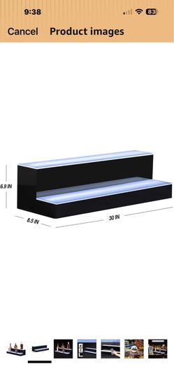 Display shelf