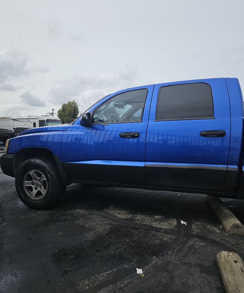 2007 Dodge Dakota