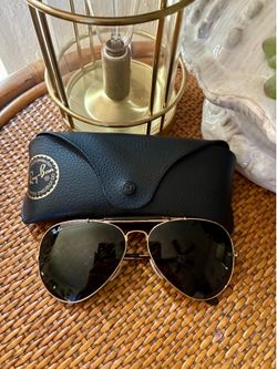 Ray Ban Outdoorsman Sunglasses