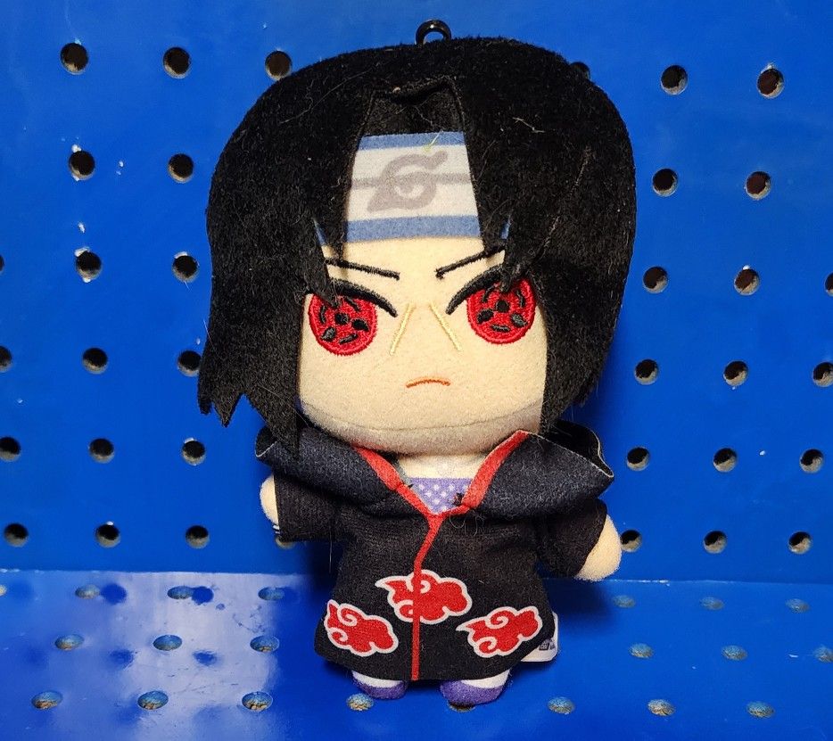 Naruto Itachi Uchiha Stuffed Figure