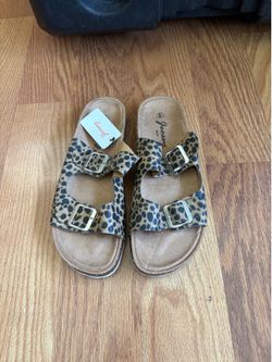 Nice sandals