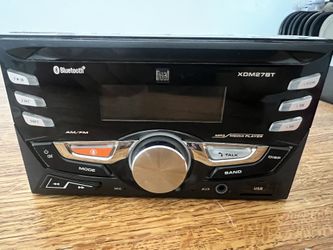 Dual Car Stereo $30