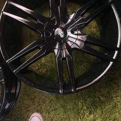 Brand New Rims 