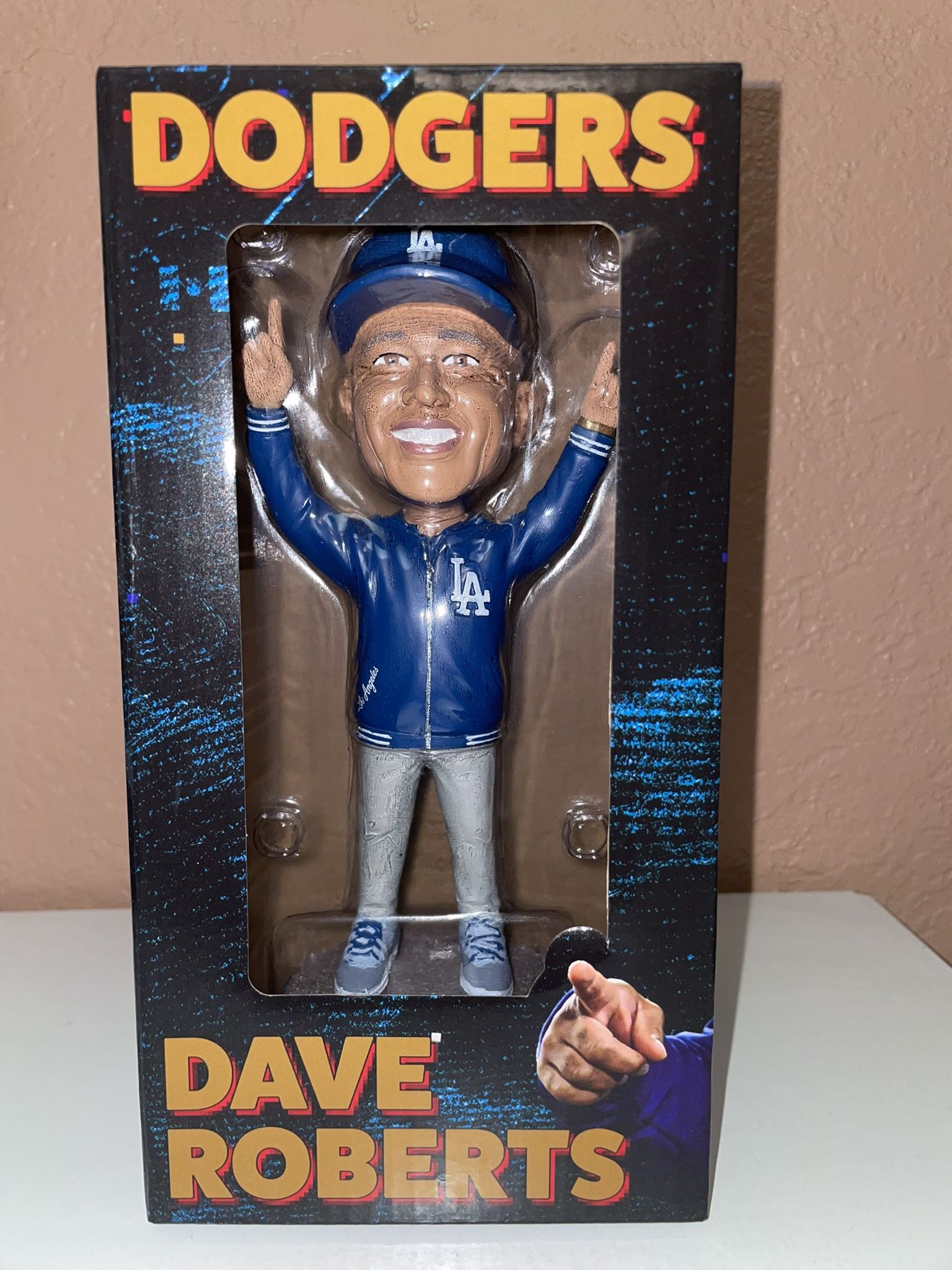 Dave Roberts Bobblehead 