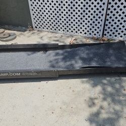 Dog ramp