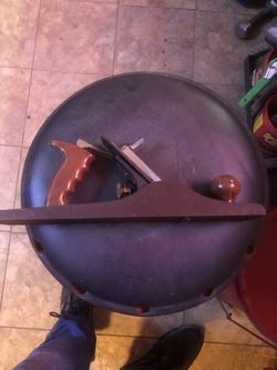 Vintage 9in wood planner Coursair by great neck