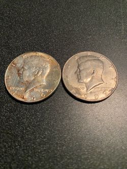 2 Kennedys half’s
