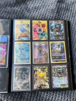 Pokémon Singles/ Bulk