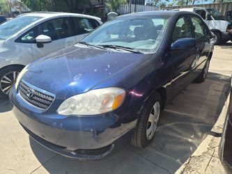 2006 Toyota Corolla