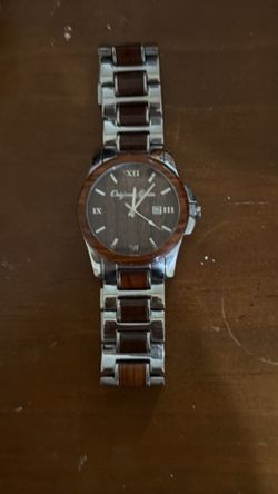 Original grain watch