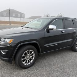 2014 Jeep Grand Cherokee