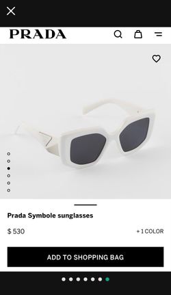 Prada glasses