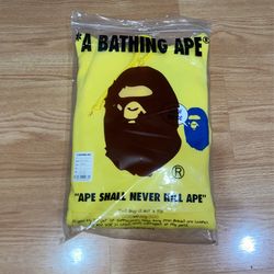 BAPE Fresh Prince Pullover Hoodie