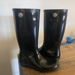 UGG Rain Boots