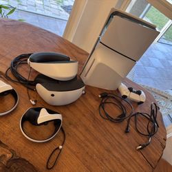 SP 5  PlayStation And Realistic Virtual Glasses With Controls 