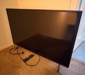 43” Samsung TV (4K UHD)