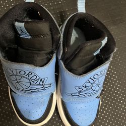 Jordan 1 9c Carolina 