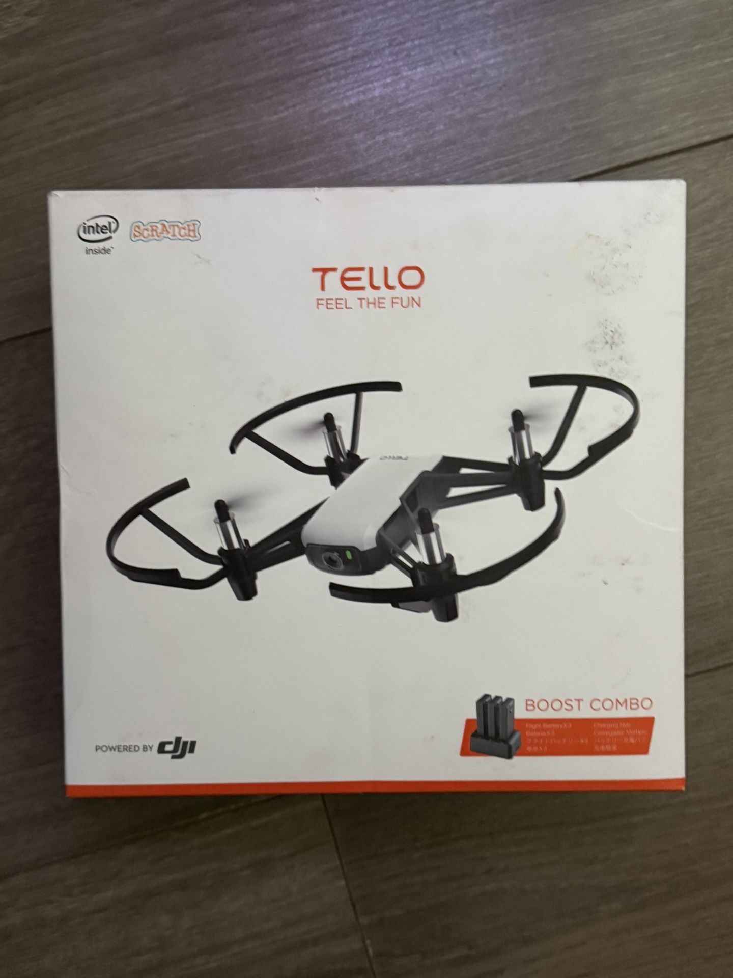 Tello Drone