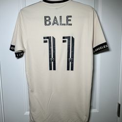 LAFC Gareth Bale Jersey – Size M – Pickup Only