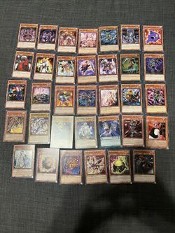 Yu-gi-oh Cards