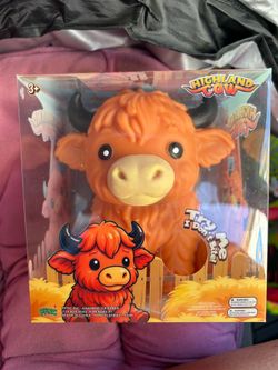 Cow squishy
