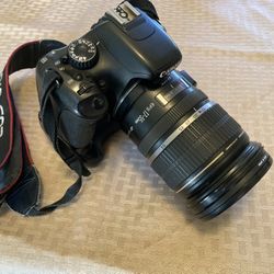 Canon T2i And EFs 17-55 f2.8 IS USM Lens