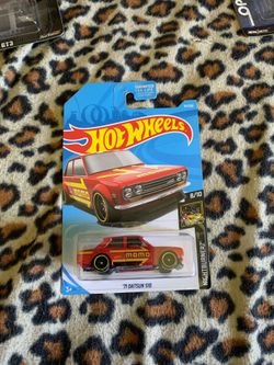 Hot wheels