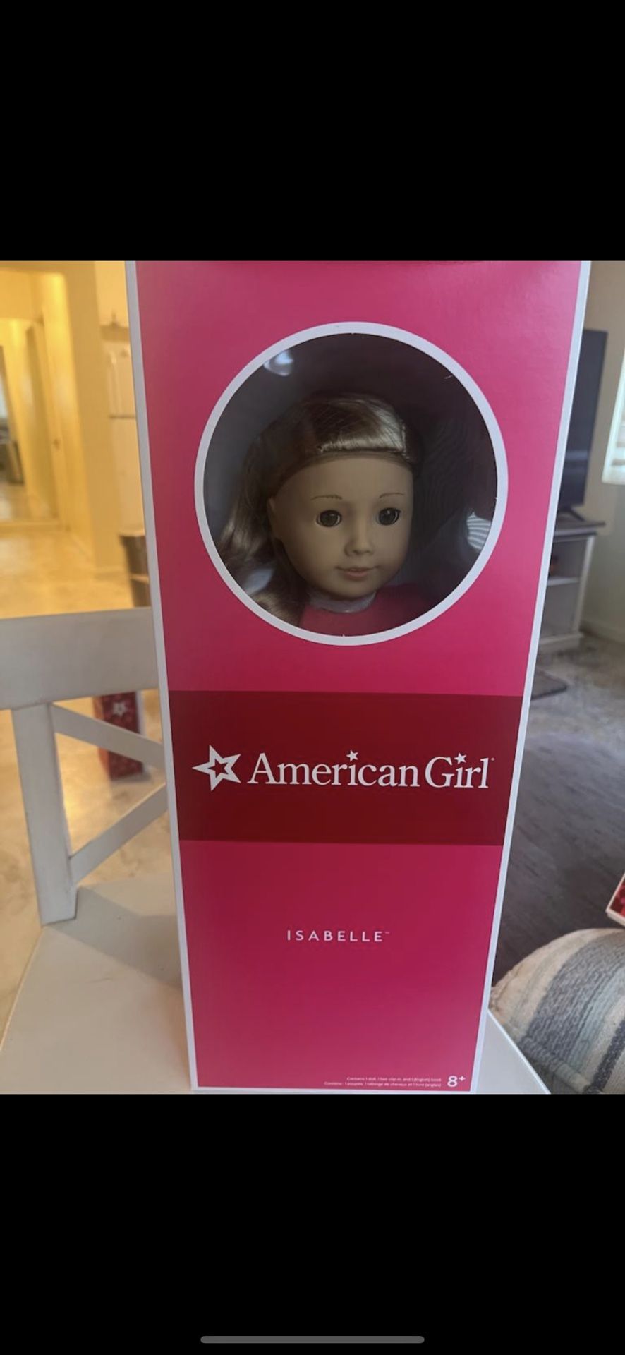 American Girl Doll