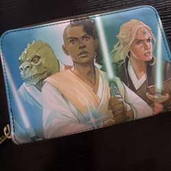 Loungefly Star Wars Wallet Never Used 