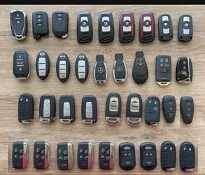 Porsche key fob Toyota key fob Nissan key fob Bmw key fob Mercedes benz key fob Range rover key fob Chevrolet key fob Dodge key fob Honda key fob
