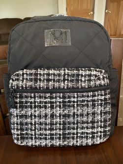 Badgley Mischka Backpack