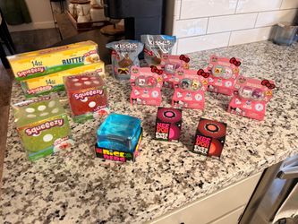 Squishy‘s for sale!!
