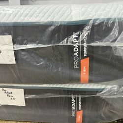 Tempurpedic Pro Adapt Firm 2.0 Split King