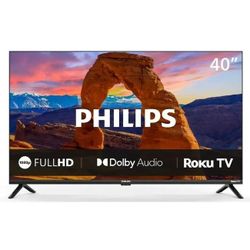 TV SALE!! 40" Philips 1080P LED Smart 40PFL6543/F7