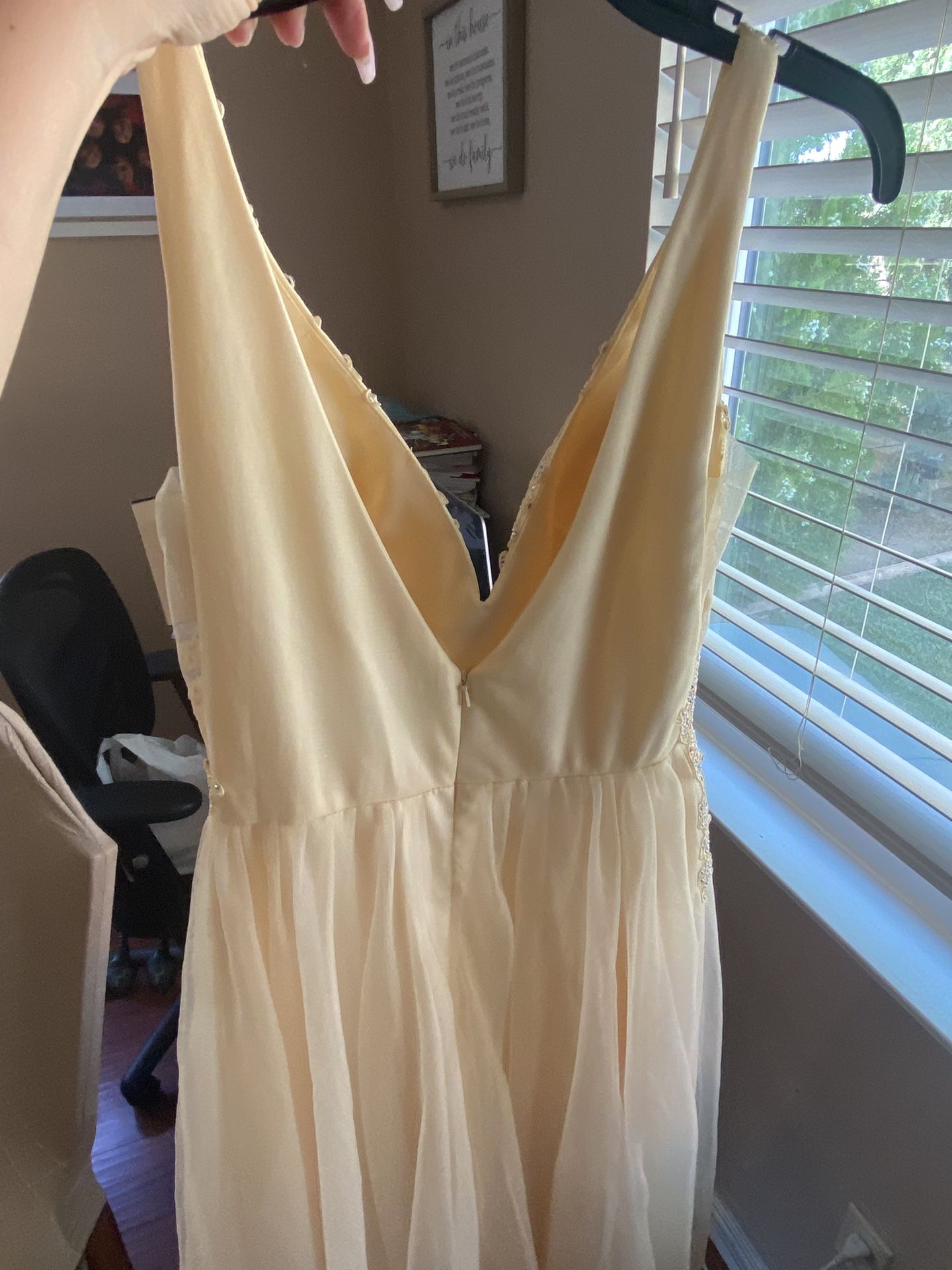 New David's Bridal Dress New David's Bridal Dress