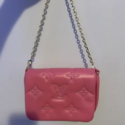 “Louis Vuitton Coussin Bag”