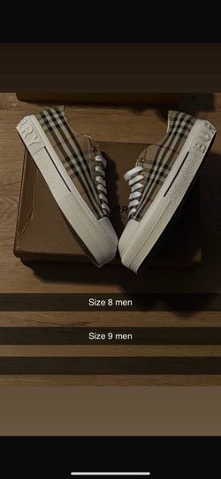 Burberry Shoes 