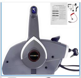 Marine Remote Control Box BRP Johnson/ Evinrude/ OMC  New Side Surface Mount (contact info removed)