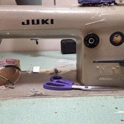Sewing machine