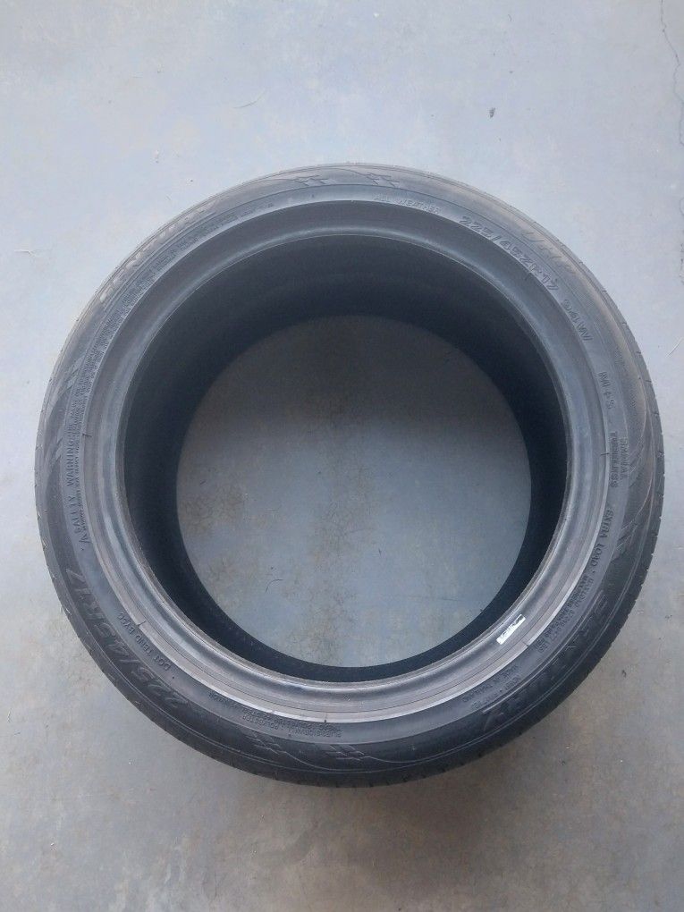 Sentury Car Tire Good Condition for Sale in Norcross, GA OfferUp