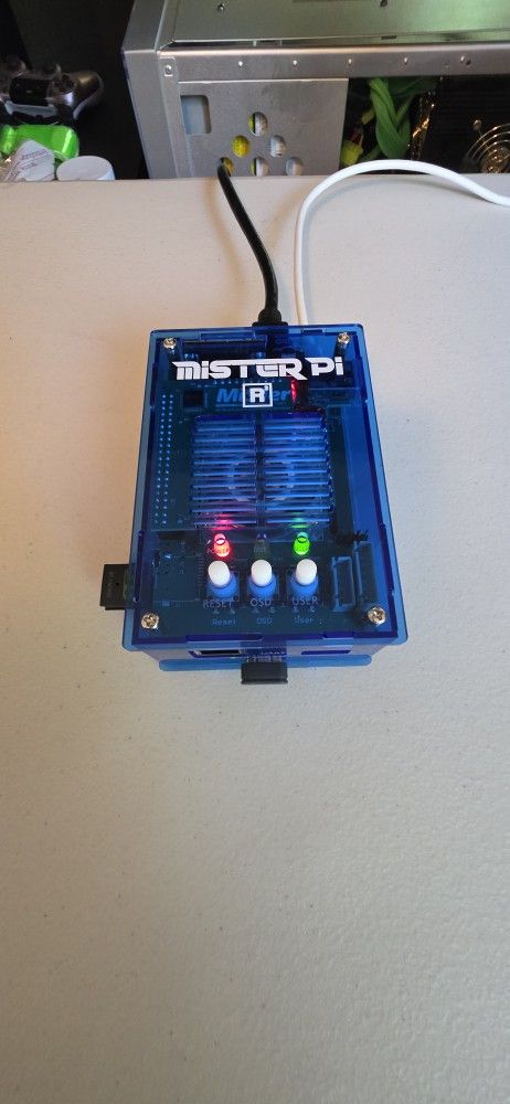 Mister Pi FPGA System