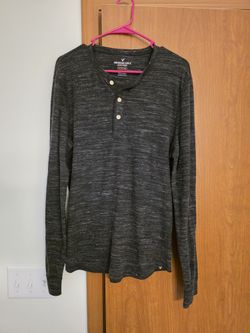 American Eagle Long Sleeve Shirt