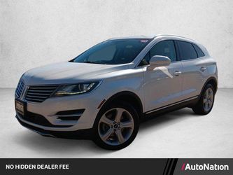 2018 Lincoln MKC