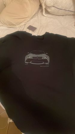 BMW black T-shirt 3XL