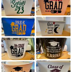 Award Assembly Baskets