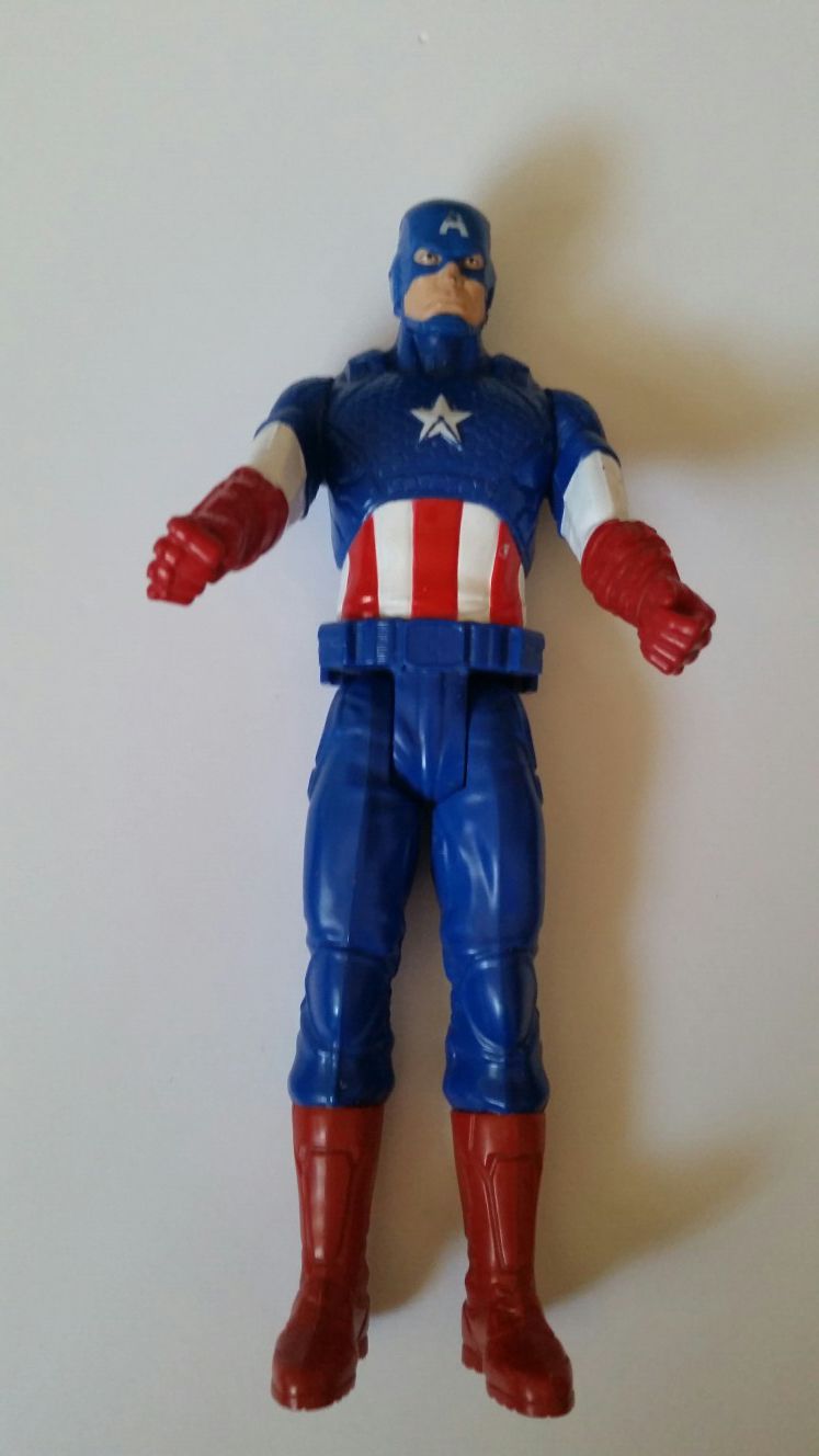 Captain America kids toy