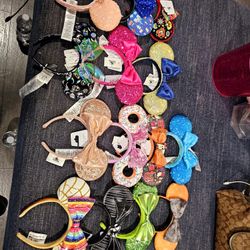 Disney Ears